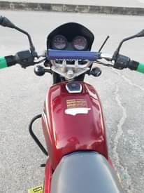 A picture of Boxer 150