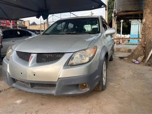 A picture of 2003 Pontiac Vibe Registered and still in pristine condition