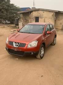 A picture of For sale 6 6 Nissan qashqai 2008 Tokunbo Engine gear