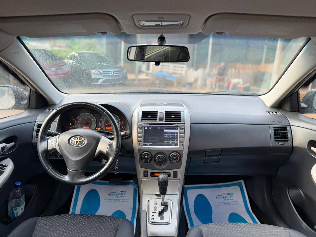 A picture of Toyota Corolla