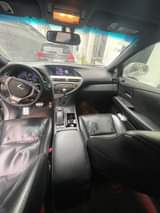 A picture of Lexus Rx350 2014