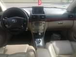 A picture of Toyota Avensis