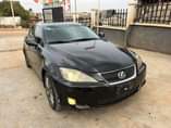 A picture of Used Lexus Is250 2007 model Engine 100 AC 100 Gear