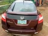 A picture of Neatly Used Honda Crosstour 2011 Model Available