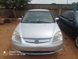 A picture of Honda Civic