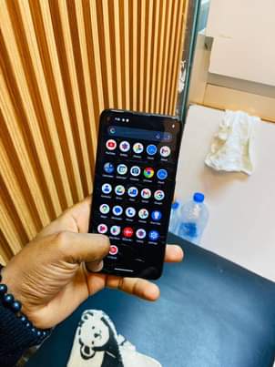 A picture of Google pixel 4A 5G