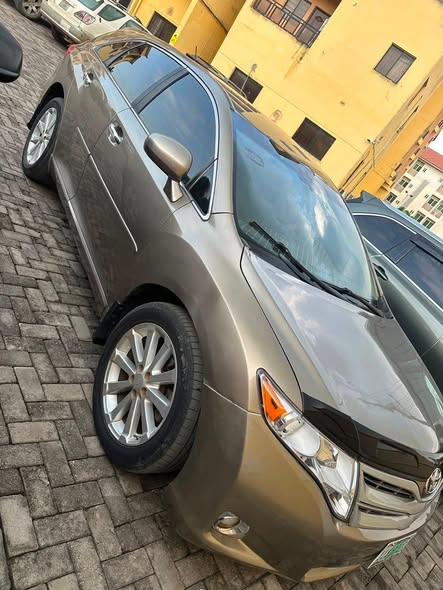 A picture of 2011 Toyota Venza