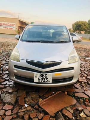 toyota ractis