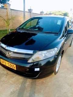 used honda airwave