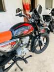 A picture of Pkpk Boxer BMx125