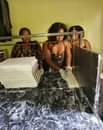 A picture of Manual machine