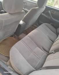 A picture of Toyota camry Drop light