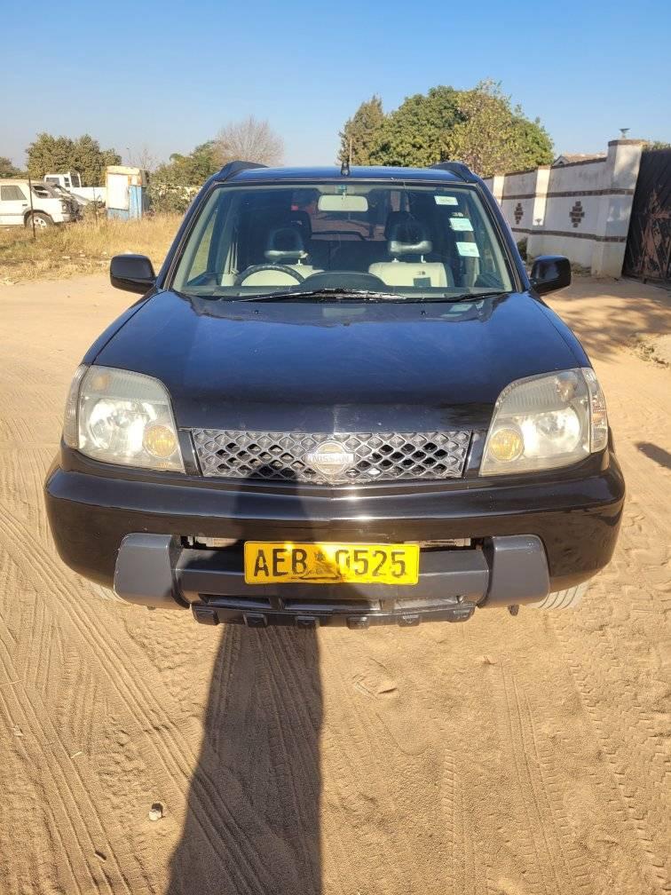 used nissan xtrail