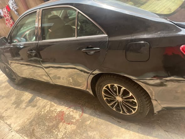 A picture of 2007 Toyota Camry