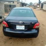 A picture of Awuf price 2008 yaris going for just 1 2m location