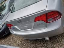 A picture of 2009 HONDA Civic