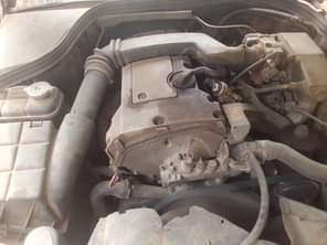 A picture of Mercedes benz C180 for sale Clean first body and interior