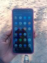 A picture of Samsung galaxy j4 core kipengele vidot kdg 0786811399