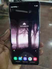 A picture of SAMSUNG NOTE8
