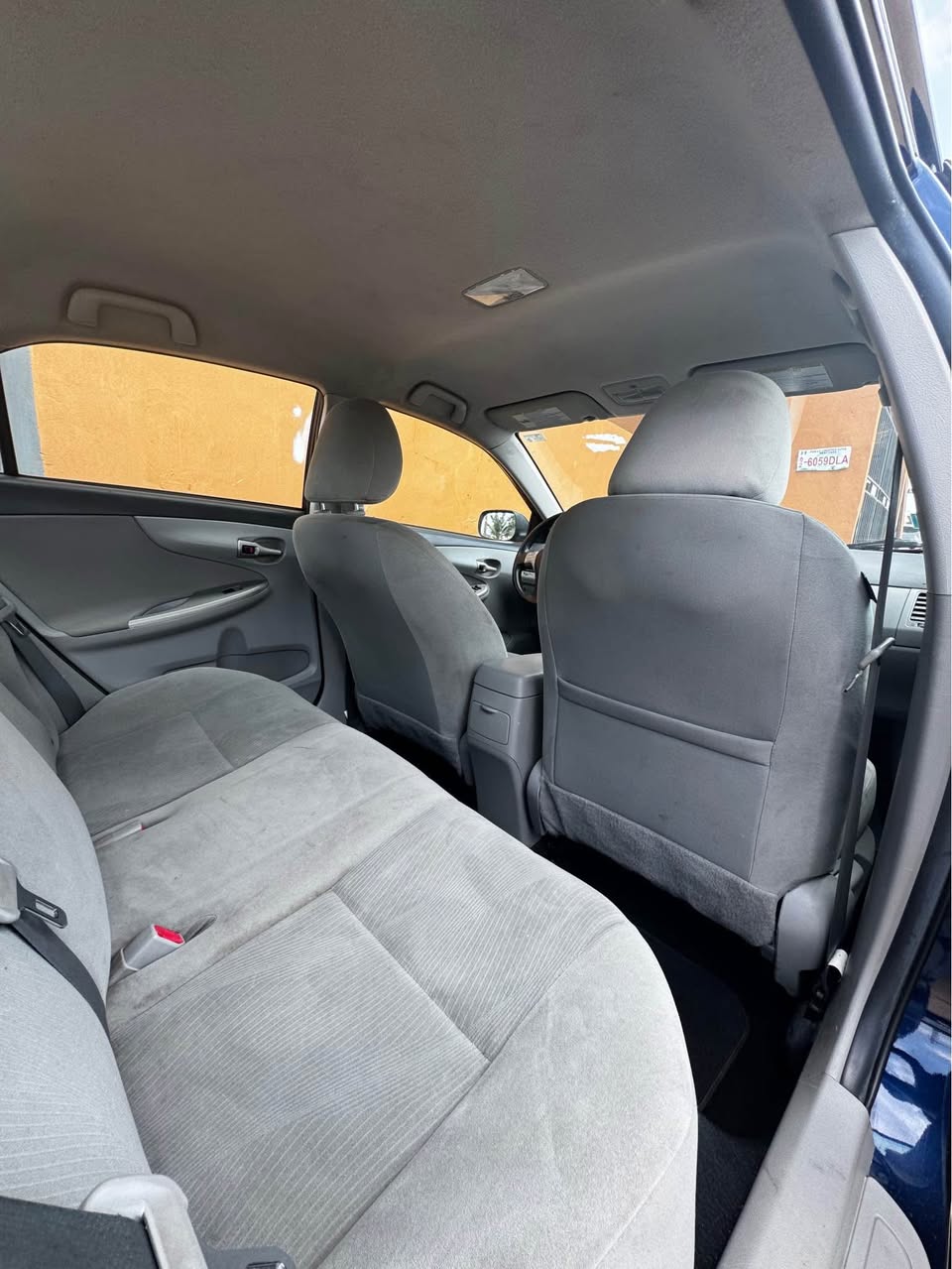 A picture of 2013 Toyota Corolla LE