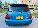 A picture of Toyota IST