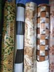 A picture of Rubber and plastic carpets