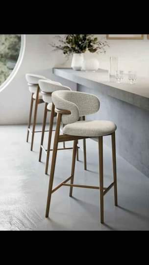 A picture of Bar chairs