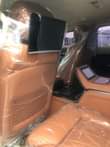 A picture of Land cruiser Prado bullet proof