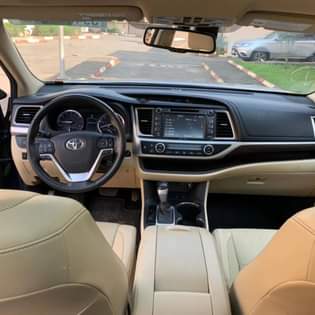 A picture of TOYOTA HIGHLANDER 2015 TOKS