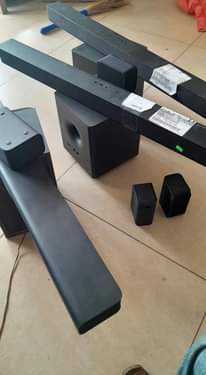 A picture of Sound bar