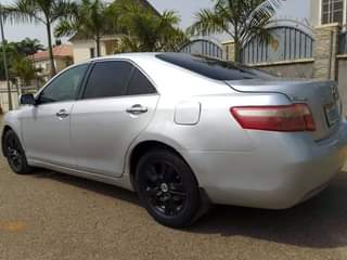 A picture of 2008 TOYOTA CAMRY MUSCLE 2008 Nigerian used