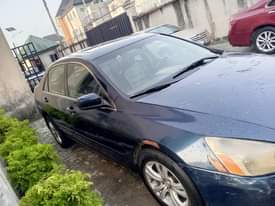 A picture of 2007 Honda DC V6