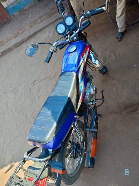 used motorbikes