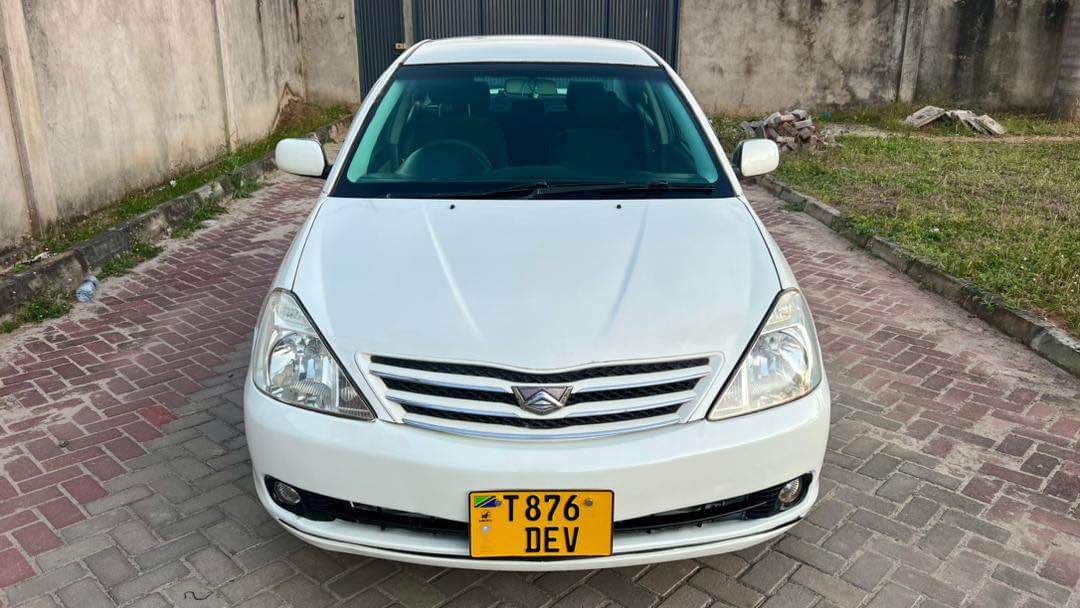 A picture of  TOYOTA ALLION Year 2004 Cc 1490 1nz Engine ya