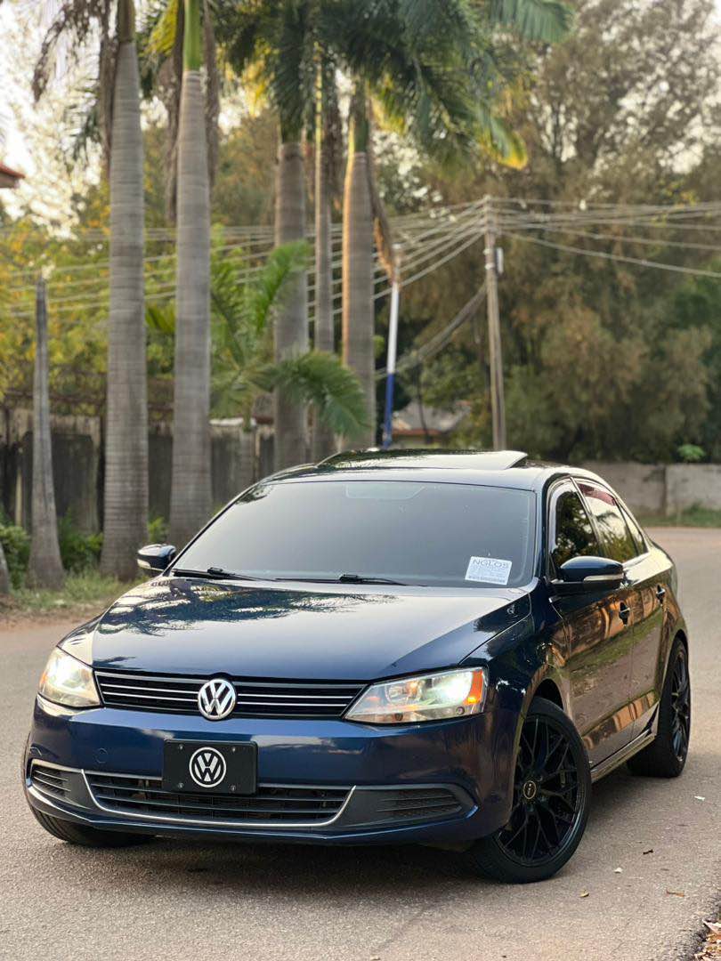 A picture of Volkswagen Jetta 14.5M 07045592297