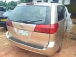 A picture of 2010 Sienna Toyota