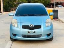 A picture of TOYOTA VITS NEW