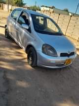 used toyota vits