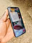 A picture of iPhone X 64Gb at 590k