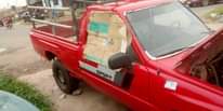 A picture of Toyota Pickup Good Engine and Gear Location Ibadan Price 1