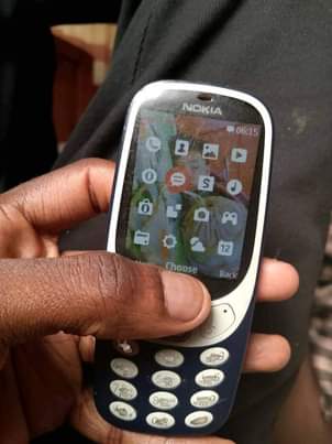 A picture of Original Nokia 3310