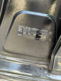 A picture of Toyota ruminion EEU