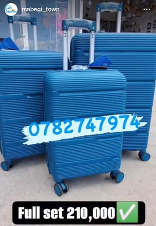 A picture of Traveling bag
