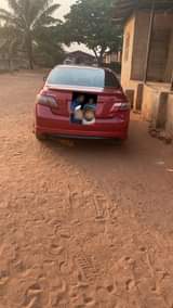 A picture of Benin 09153543410