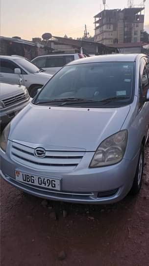 used toyota spacio