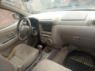 A picture of Toyota Avanza 07