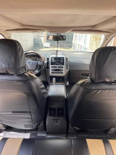 A picture of  TOKS STANDARD NEATLY USED 2008 LIMITED EDITION FORD EDGE