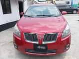 A picture of Pontiac Vibe 1 8L 2009 Red 2 2m call me
