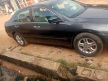 A picture of 2007 Honda Accord Automatic