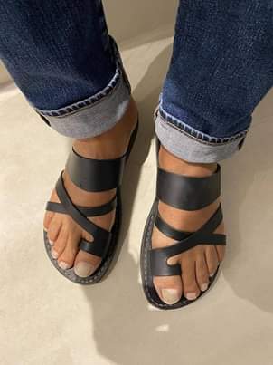 A picture of Hand made sandals